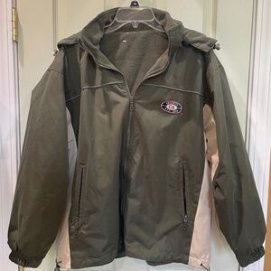 Yosemite CA Woman's Reversible Jacket- Size L
